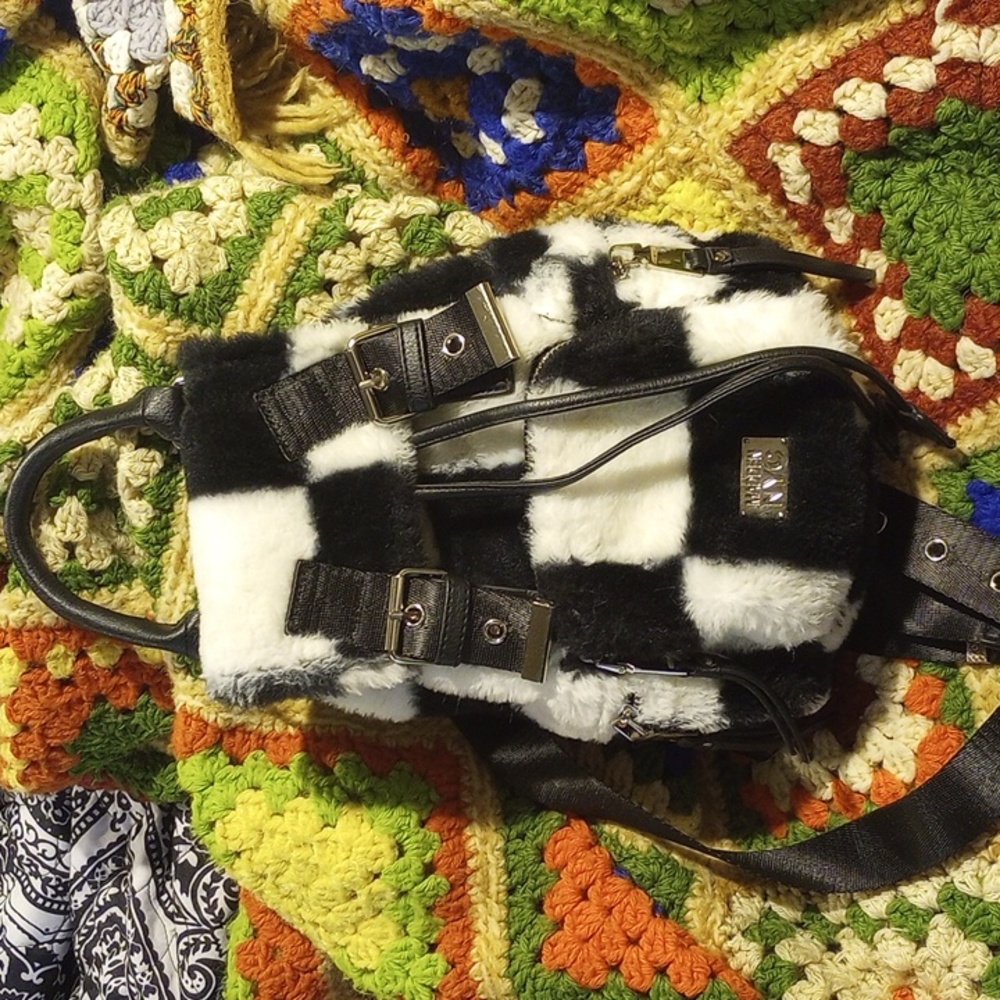 Madden NYC Purse/Backpack